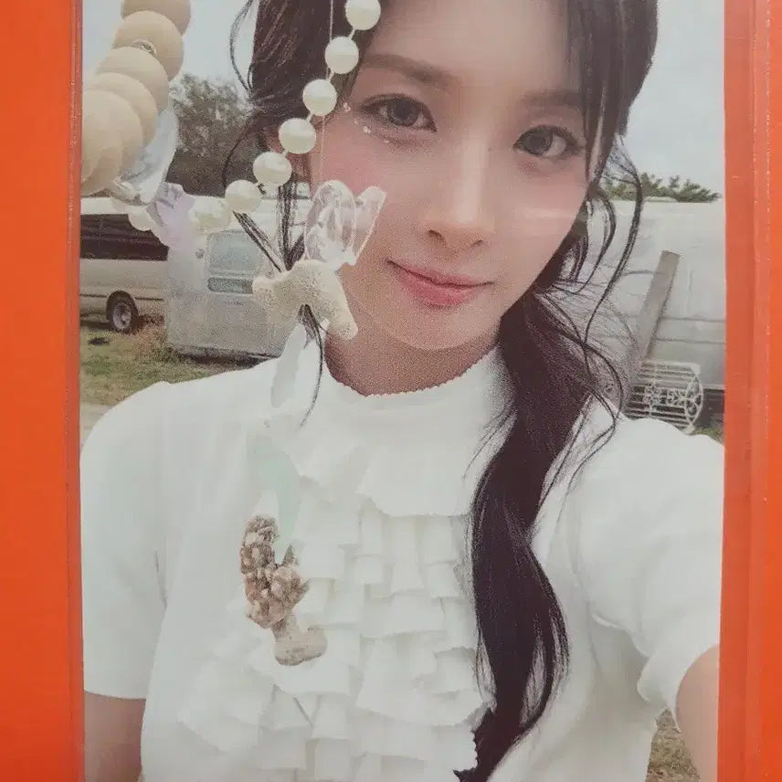 [BUNJANG] NMIXX Sullyoon Heavy Serenades 2nd Week Broadcast Photocard / 엔믹스 설윤 헤비 세레나데 2주차 공방포카