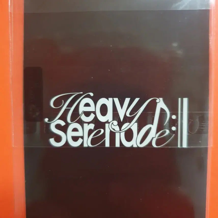 [BUNJANG] NMIXX Sullyoon Heavy Serenades 2nd Week Broadcast Photocard / 엔믹스 설윤 헤비 세레나데 2주차 공방포카