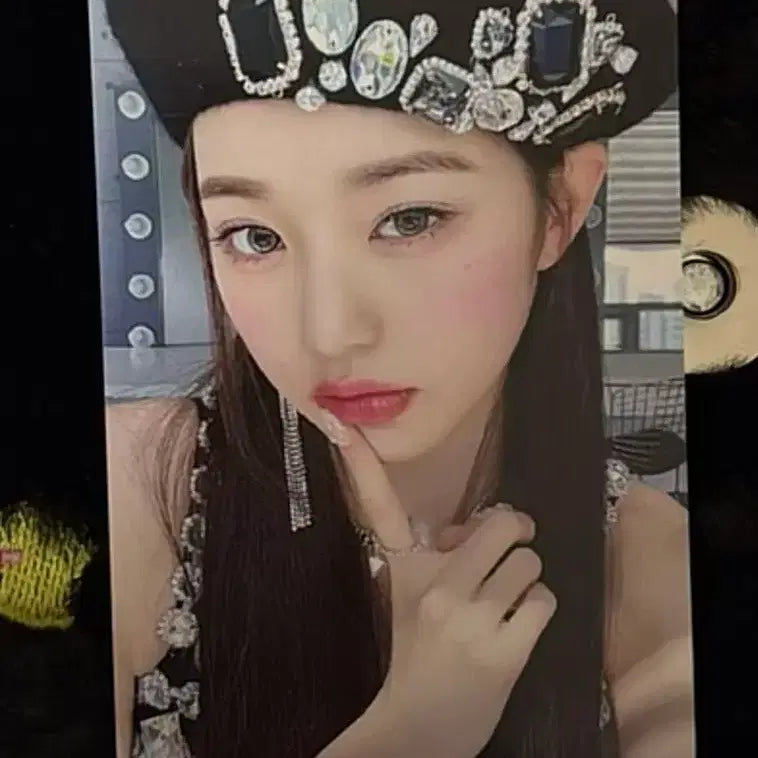 [BUNJANG] Wonyoung Beret / 베레모원영팔아요