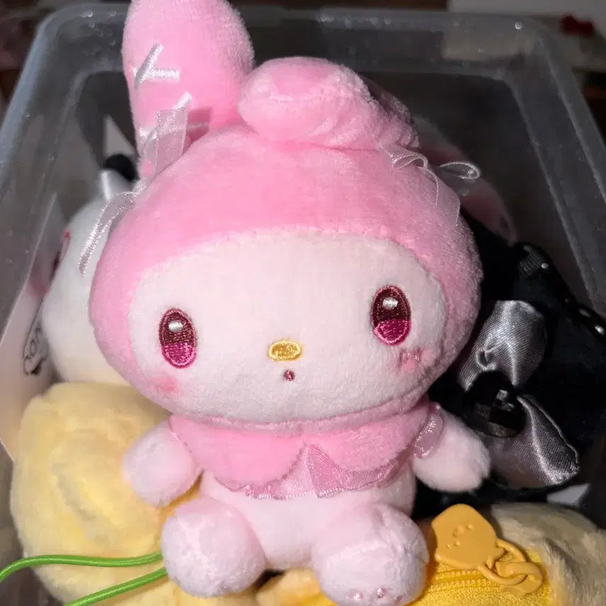[BUNJANG] My Melody Balletcore Mascot Charm / 마이멜로디 발레코어 마스코트 마멜