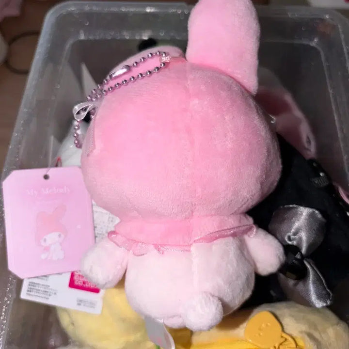 [BUNJANG] My Melody Balletcore Mascot Charm / 마이멜로디 발레코어 마스코트 마멜