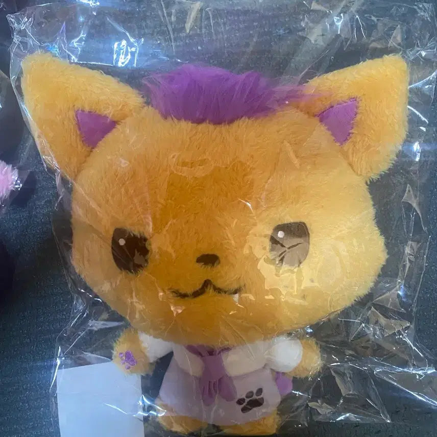 [BUNJANG] NCT WISH Sion Baker Partycienne Plush Doll (Sealed) / (미개봉) 엔시티위시 베이커리 파티시에 시오닝 시온