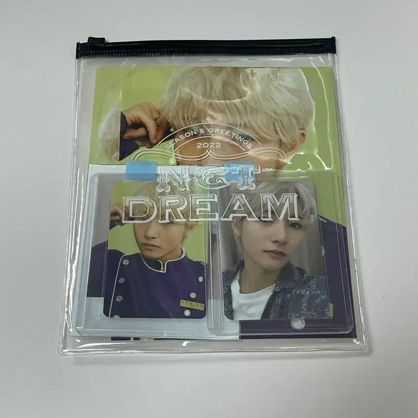 [BUNJANG] NCT DREAM Renjun 2022 Season&