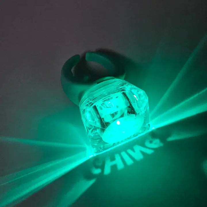 [BUNJANG] SHINee Fire Ring Japan Fire Showcase Light Stick / 샤이니 파이어반지 일본 파이어 쇼케이스 응원봉