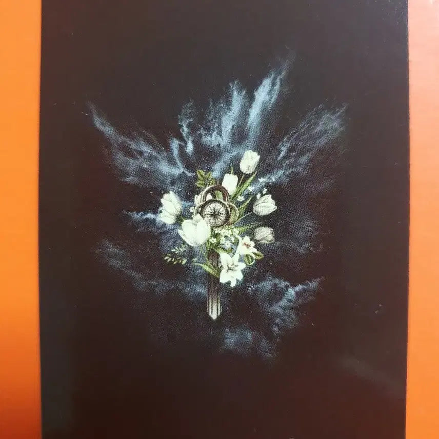 [BUNJANG] Billlie Moon Sua ZAP 1st Week Signed Studio Photocard / 빌리 문수아 ZAP 1주차 싸인 공방포카