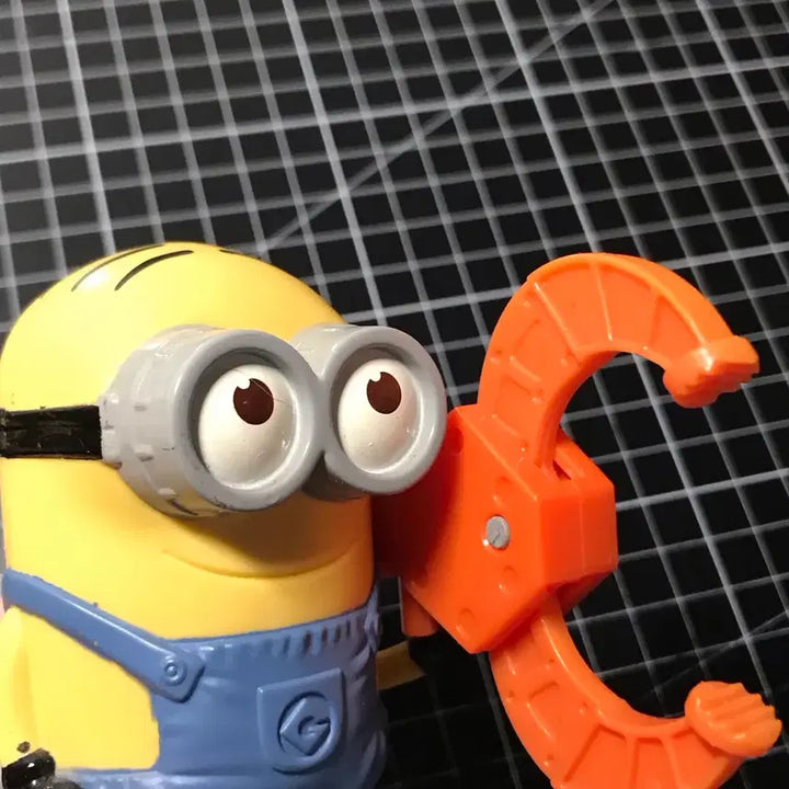 [BUNJANG] Minions Happy Meal Toys Bundle Set / 2013-7 해피밀 미니언즈 일괄