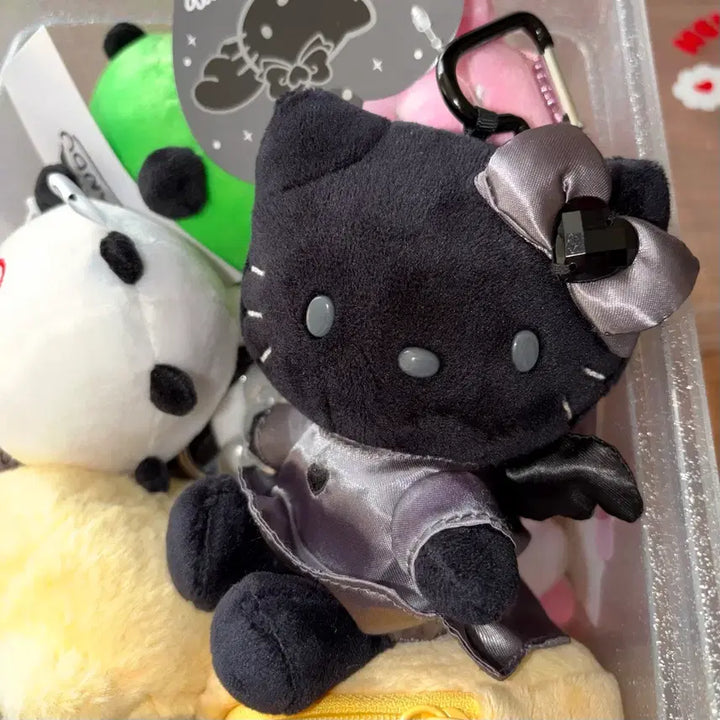 [BUNJANG] Hello Kitty Black Angel / 헬로키티 블랙엔젤