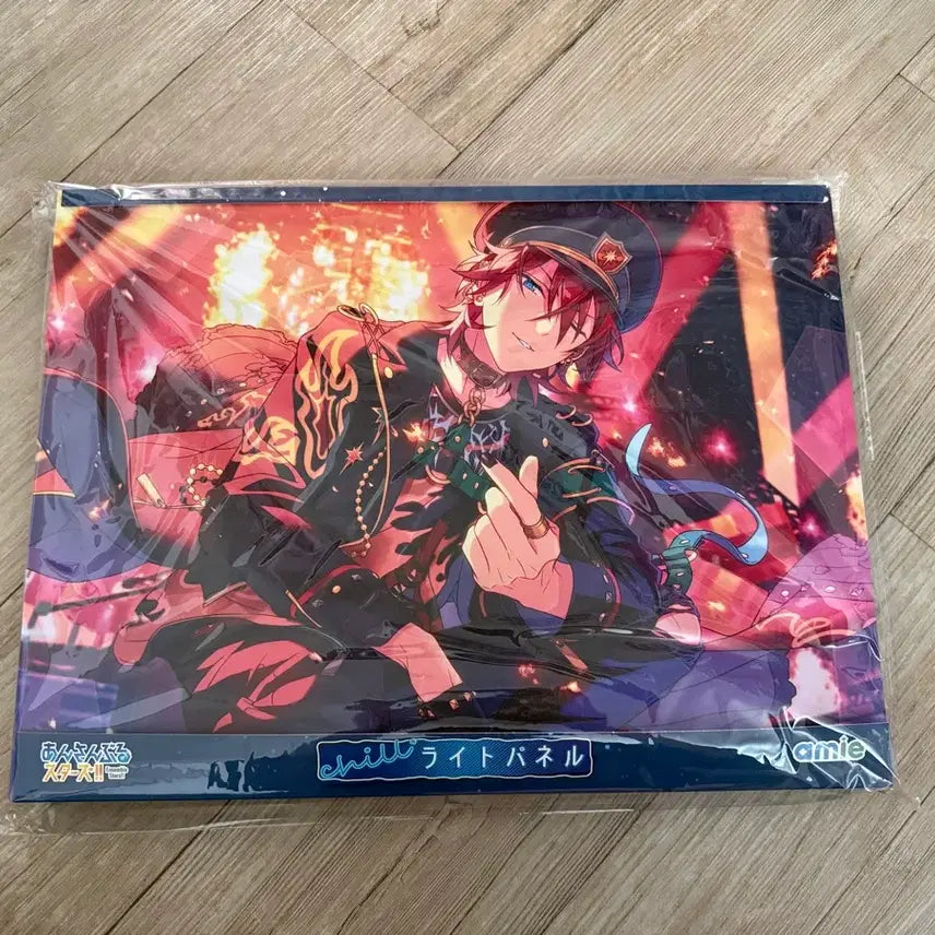 [BUNJANG] Ensemble Stars Ritsu Akane Light Panel / 앙스타 린네 라이트 판넬 패널