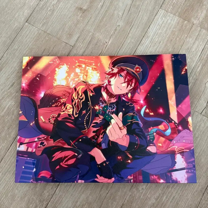 [BUNJANG] Ensemble Stars Ritsu Akane Light Panel / 앙스타 린네 라이트 판넬 패널