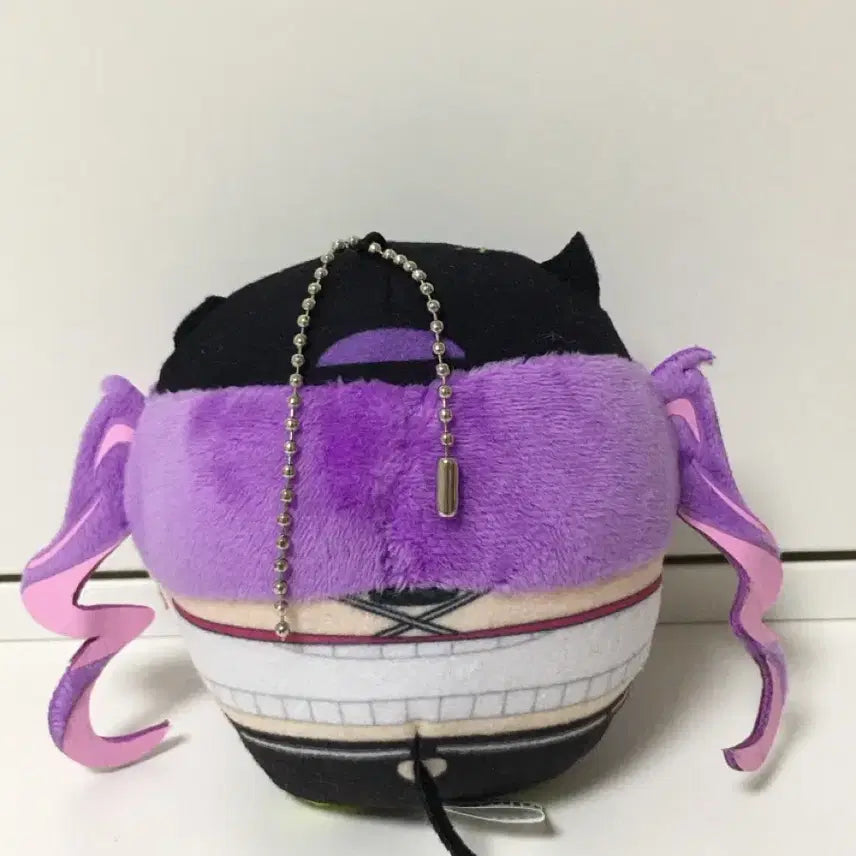 [BUNJANG] Hololive Tokoyami Towa FuwaMoco Ring Plush Doll / 홀로라이브 토코야미 토와 후와코로링 인형 누이 판매합니다!