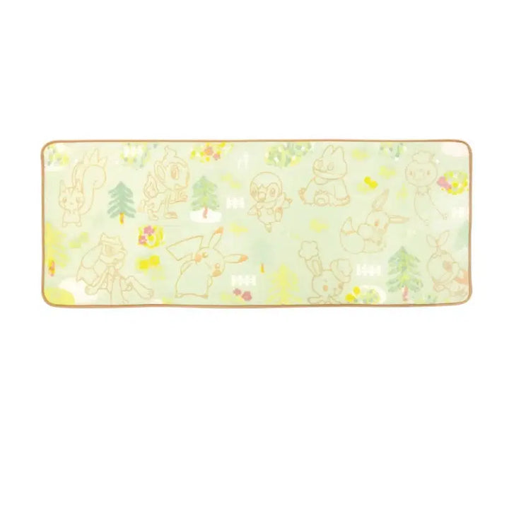 [BUNJANG] Pokemon Kuji Blanket (Grade D, Sealed) / 포켓몬스터 쿠지 담요 D상 (미개봉) + 사은품