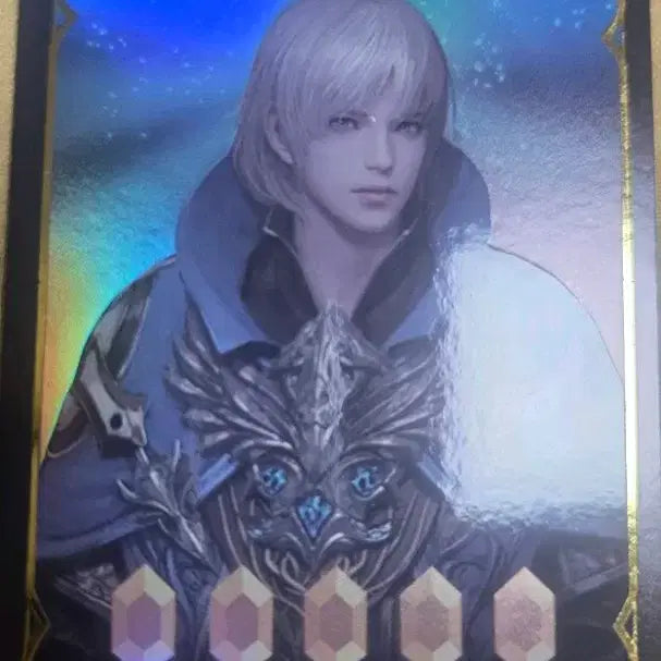 [BUNJANG] Lost Ark Aman Card / 로스트아크 아만 카드