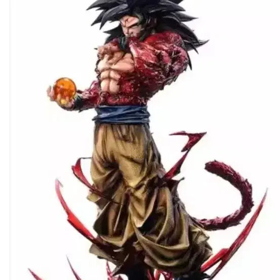 [BUNJANG] Gale Studio Dragon Ball Resin Statue 1/4 Scale / 드래곤볼 레진 1/4 (Gale studio)