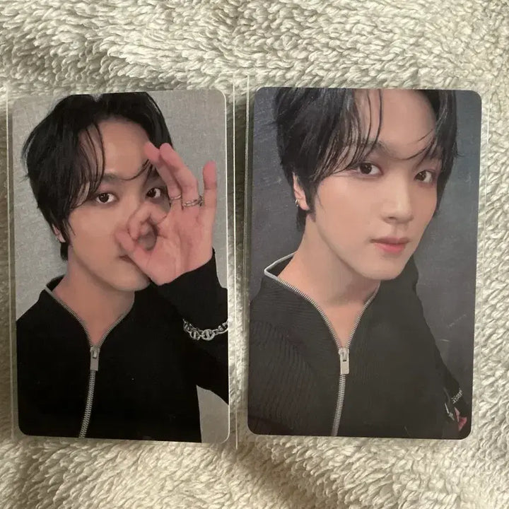 [BUNJANG] NCT Haechan Taste Solo Music Art Photocard Bundle Set / 엔시티 해찬 테이스트 솔로 뮤직아트 포카 일괄 양도