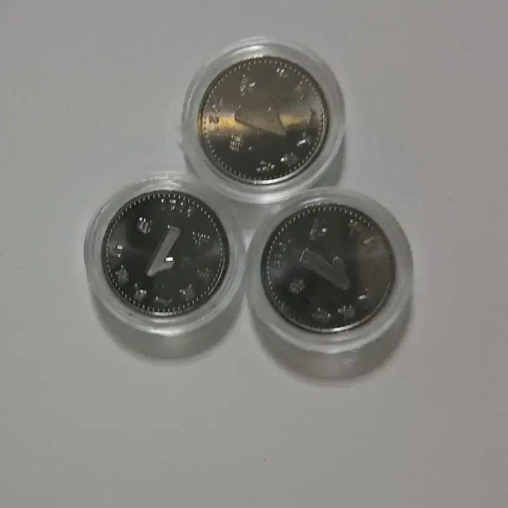 [BUNJANG] Chinese 1 Jiao Coin Bundle (57 pcs) / 중국 1각 57개