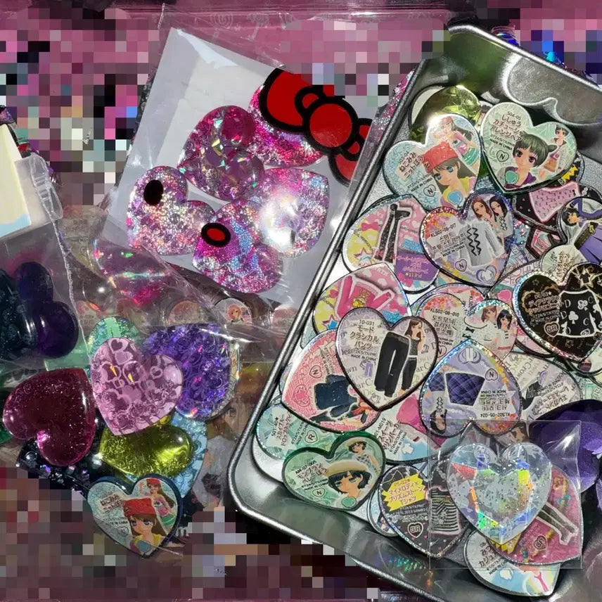 [BUNJANG] Prism Stone Goods &amp; Stones Bundle Set / 프리즘스톤 굿즈+스톤 판매