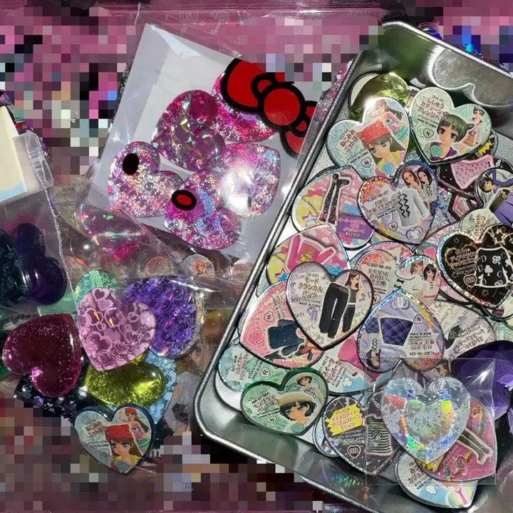 [BUNJANG] Prism Stone Goods &amp; Stones Bundle Set / 프리즘스톤 굿즈+스톤 판매