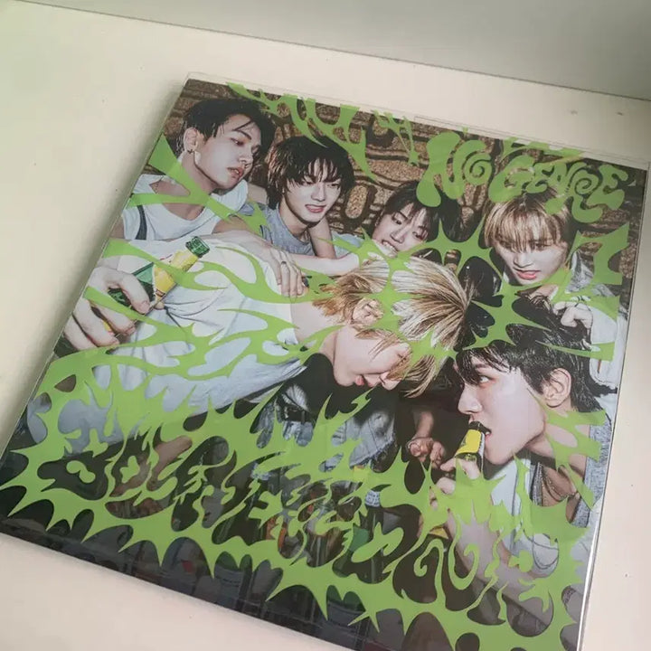 [BUNJANG] No Genre Album (Unsealed) / 노장르 앨범 (개봉)