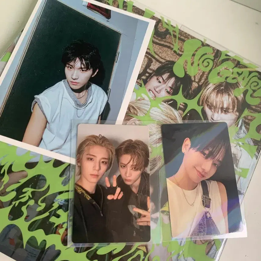 [BUNJANG] No Genre Album (Unsealed) / 노장르 앨범 (개봉)