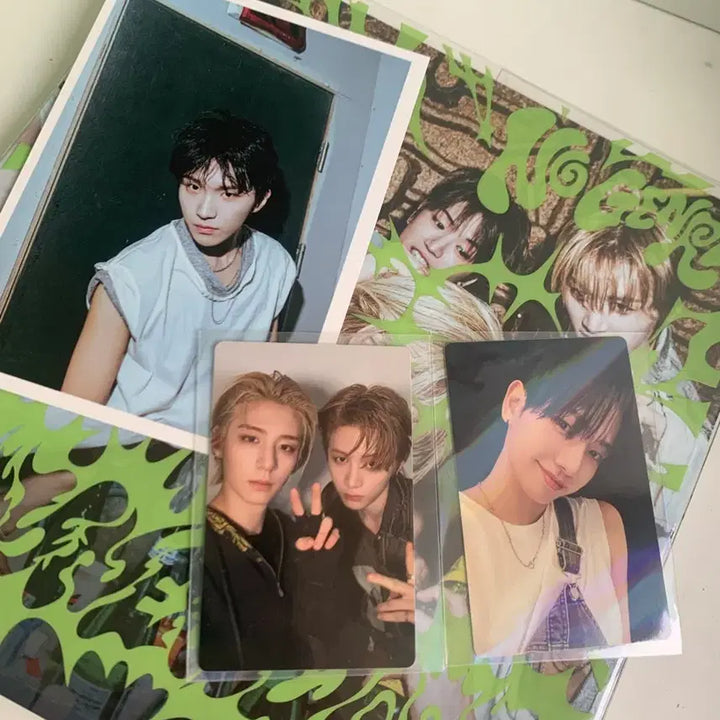 [BUNJANG] No Genre Album (Unsealed) / 노장르 앨범 (개봉)