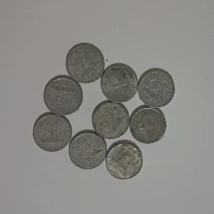 [BUNJANG] Mixed Korean Coin Collection / 기타동전