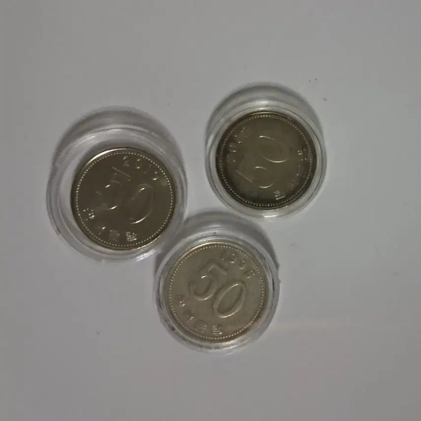 [BUNJANG] Mixed Korean Coin Collection / 기타동전