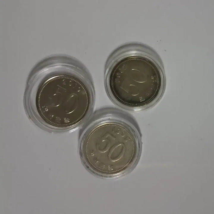 [BUNJANG] Mixed Korean Coin Collection / 기타동전