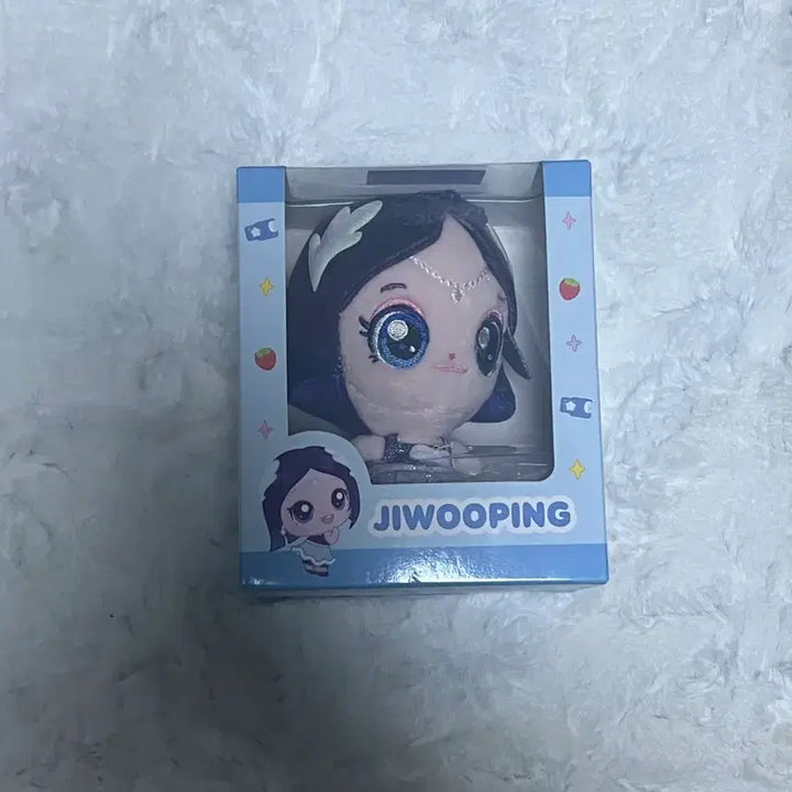 [BUNJANG] HaToHa Hearts Two Hearts Jau Teenieping Jiwooping Doll / 하투하 하츠투하츠 자우 티니핑 지우핑 인형 양도