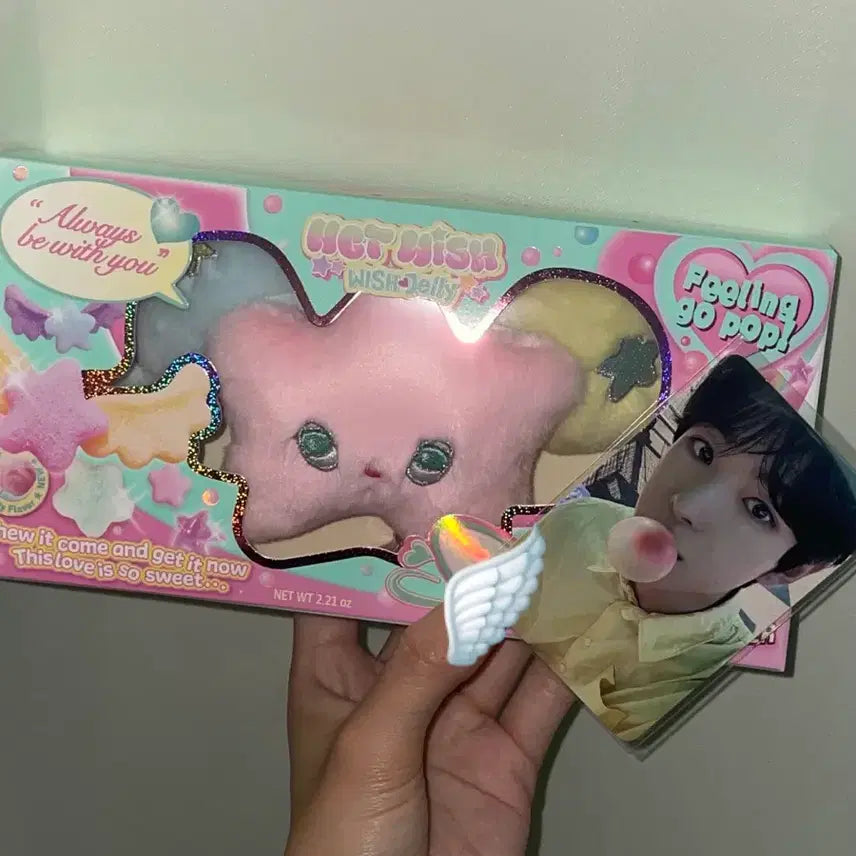 [BUNJANG] NCT WISH Popchu Unsealed Yushi Photocard / 엔시티위시 팝츄 단순 개봉 유우시 포카 포함