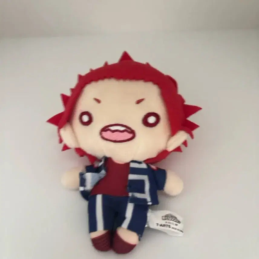 [BUNJANG] My Hero Academia Kirishima Plush / 나히아 키리시마 누이