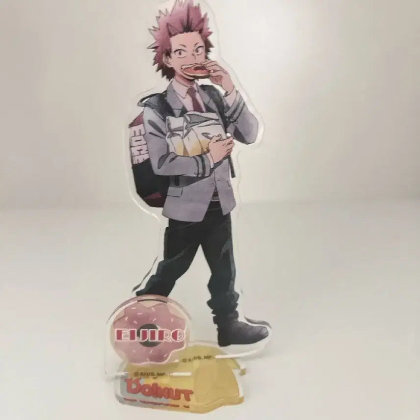 [BUNJANG] My Hero Academia Kirishima Eijiro Acrylic Stand / 나의 히어로 아카데미 키리시마 아크릴 스탠드