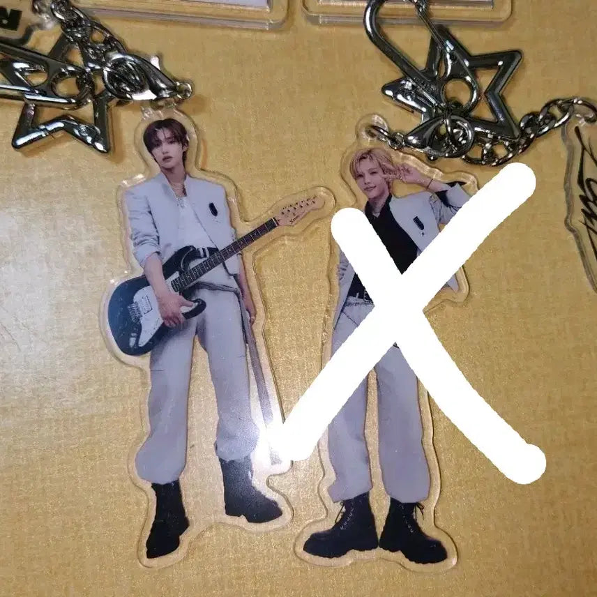 [BUNJANG] RIIZE Wonbin Rising Rookies Concert MD Acrylic Keyring / 라이즈 원빈 아크릴 키링 라이징라우드 콘서트 md