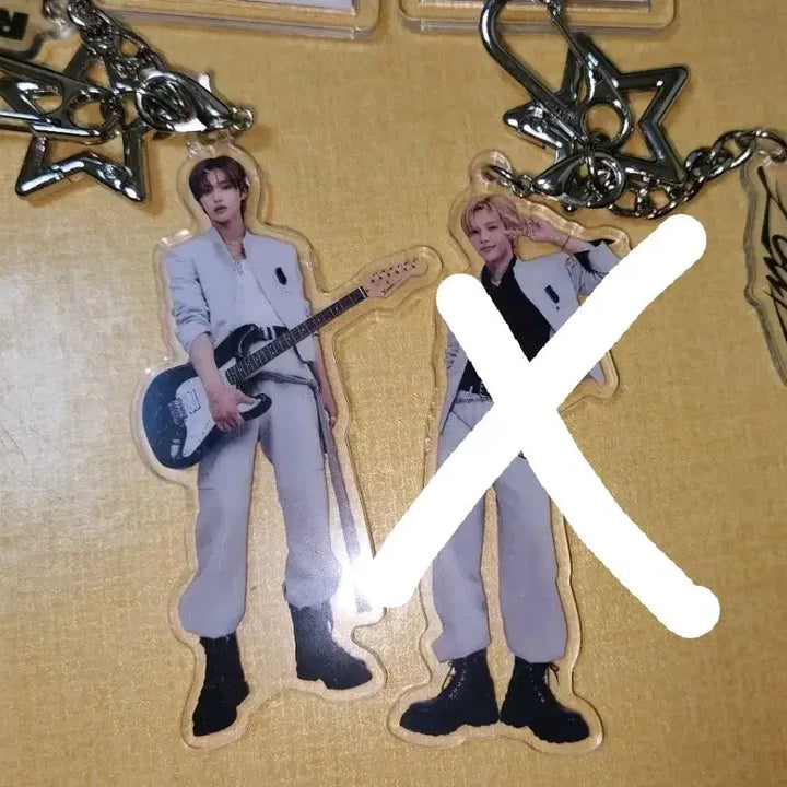 [BUNJANG] RIIZE Wonbin Rising Rookies Concert MD Acrylic Keyring / 라이즈 원빈 아크릴 키링 라이징라우드 콘서트 md