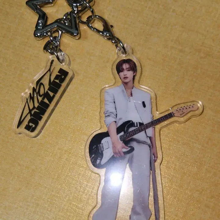[BUNJANG] RIIZE Wonbin Rising Rookies Concert MD Acrylic Keyring / 라이즈 원빈 아크릴 키링 라이징라우드 콘서트 md