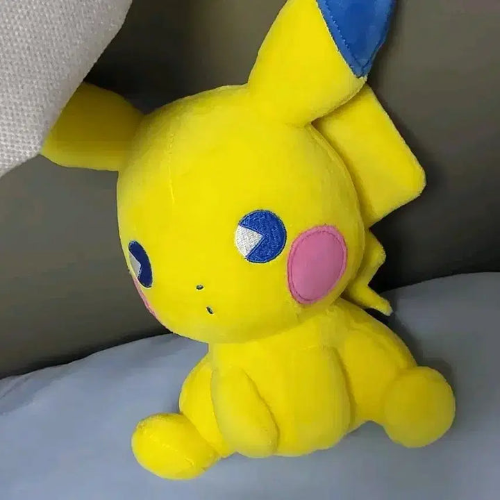 [BUNJANG] Pokemon Center Pikachu Plush / 포켓몬스터 사이코소다 피카츄 인형 무료배송