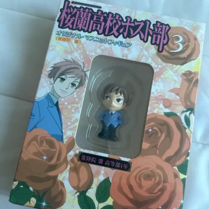 [BUNJANG] Ouran High School Host Club Classic Figure / (매물없음) 오란고교 호스트부 고전 피규어