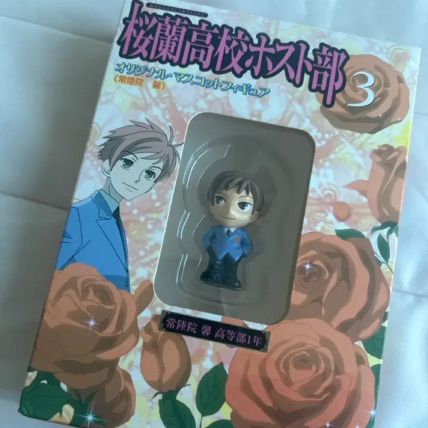 [BUNJANG] Ouran High School Host Club Classic Figure / (매물없음) 오란고교 호스트부 고전 피규어