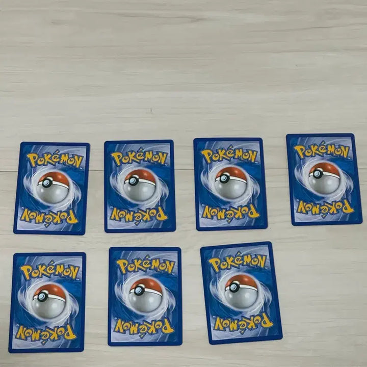 [BUNJANG] Pokemon 1st Generation Classic Cards / 포켓몬카드 1세대 고전 카드
