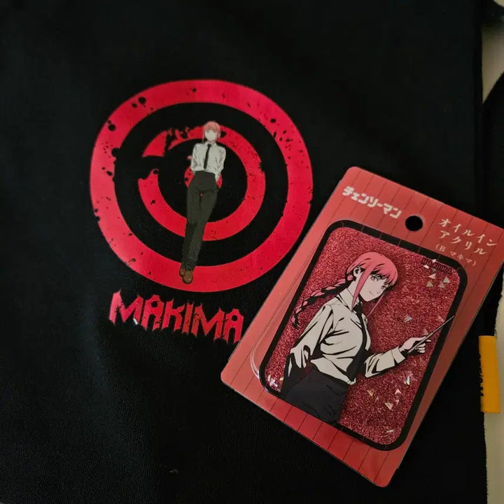 [BUNJANG] Chainsaw Man Makima Manju Capsule Nui Acrylic Gacha Figure Keychain / 체인소맨 마키마 만쥬캡슐누이원화아크릴가챠피규어키링후와테노린즈힛카게