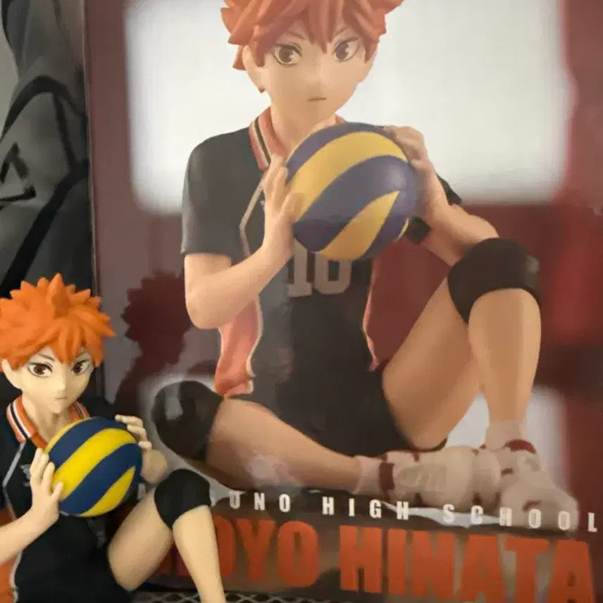 [BUNJANG] Haikyuu!! Figure / 하이큐 피규어 팔아요!