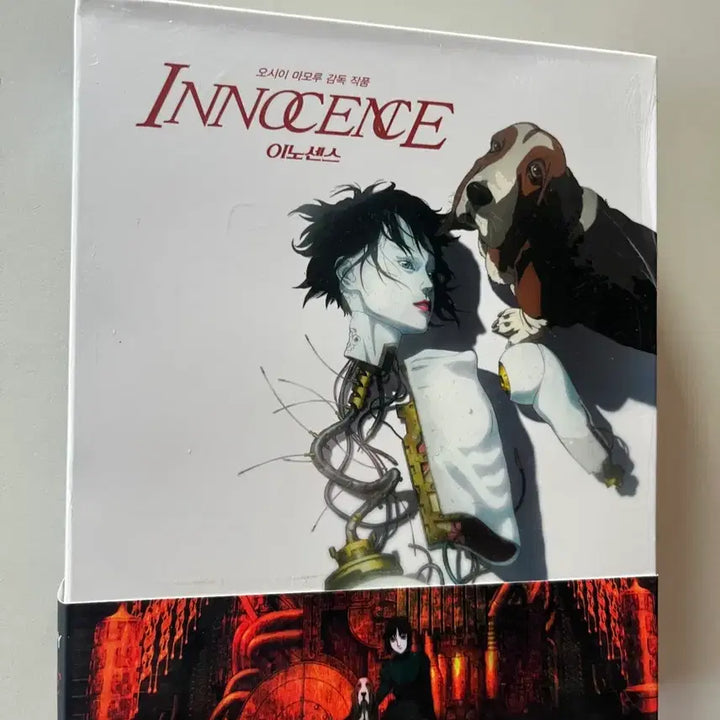 [BUNJANG] Innocence / Steam Boy Mamoru Oshii Director&