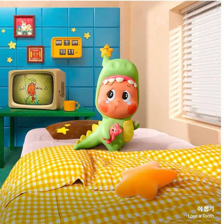 [BUNJANG] Pop Mart Little Star Daily Series Egg Machine / (정가이하) 팝마트 작은별 일상시리즈 이뽑기