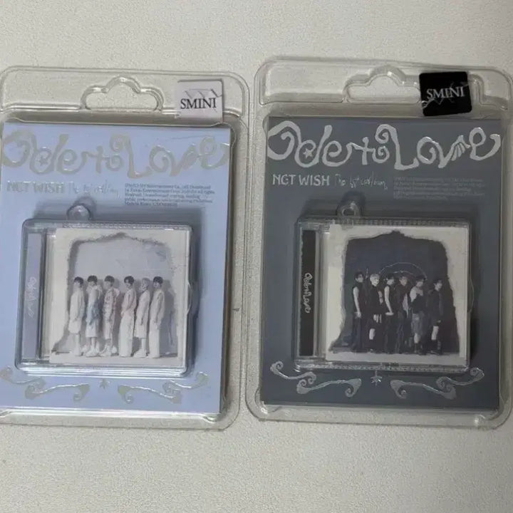 [BUNJANG] NCT WISH BxB Mini Bundle Set (Unsealed) / 엔시티위시 빅스미니 2종 일괄 양도 (개봉)