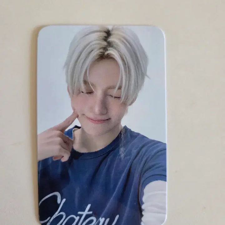 [BUNJANG] TWS No Tragedy Amazon POB Jihoon Photocard / 투어스 no tragedy 아마존 특전 지훈