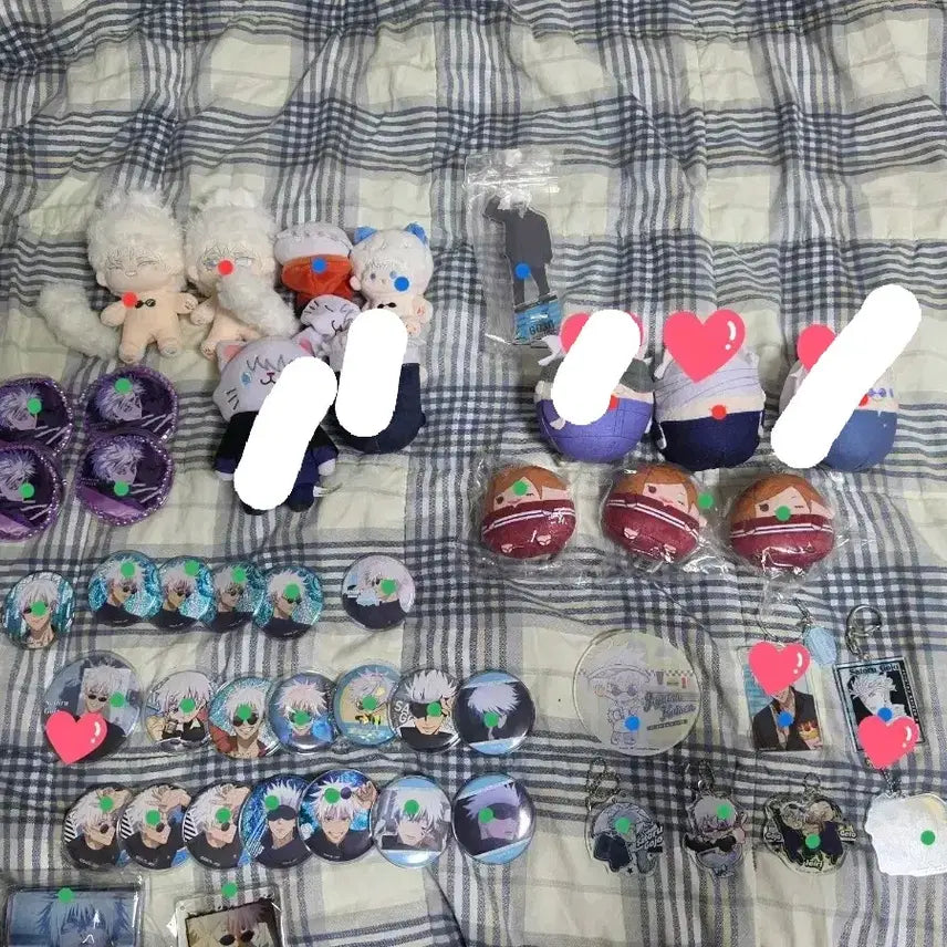 [BUNJANG] Gojo Satoru Merchandise / 고죠 사토루 굿즈 처분합니다
