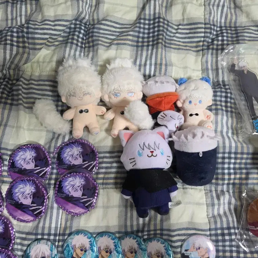 [BUNJANG] Gojo Satoru Merchandise / 고죠 사토루 굿즈 처분합니다
