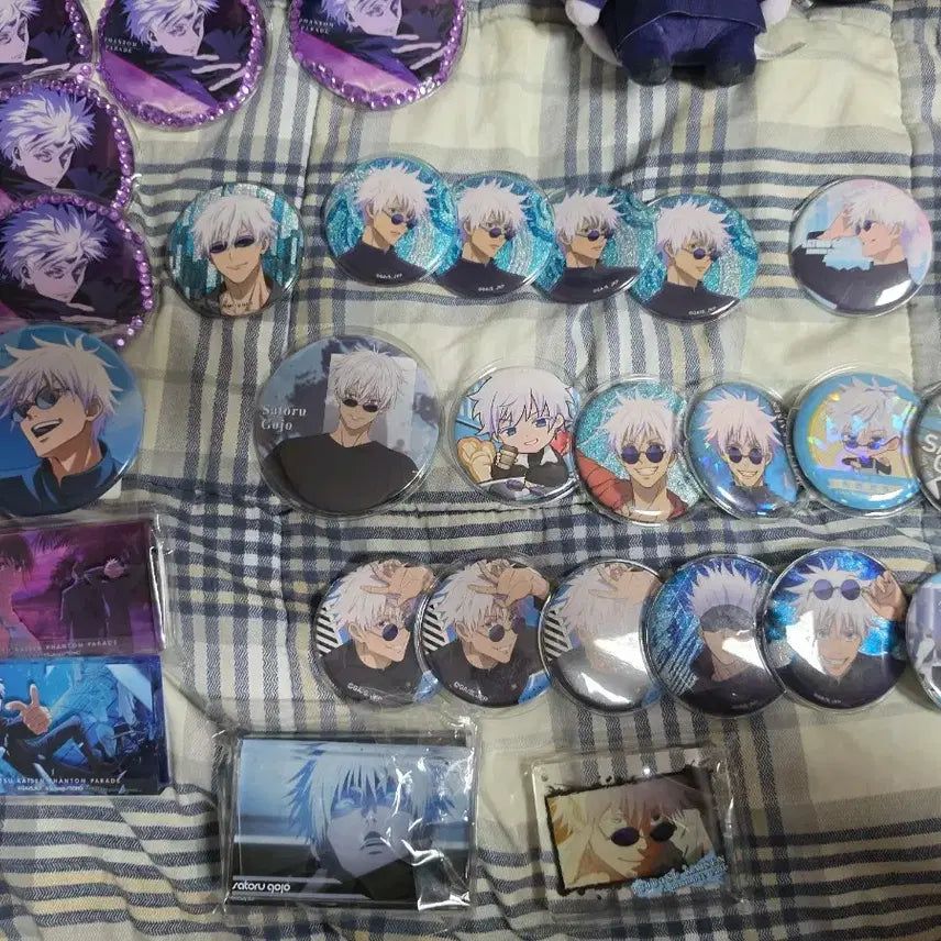 [BUNJANG] Gojo Satoru Merchandise / 고죠 사토루 굿즈 처분합니다
