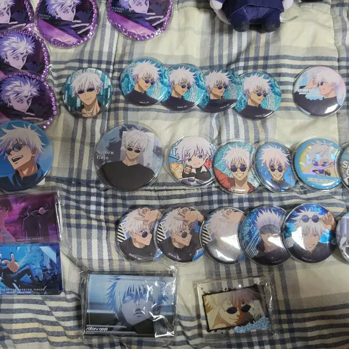 [BUNJANG] Gojo Satoru Merchandise / 고죠 사토루 굿즈 처분합니다