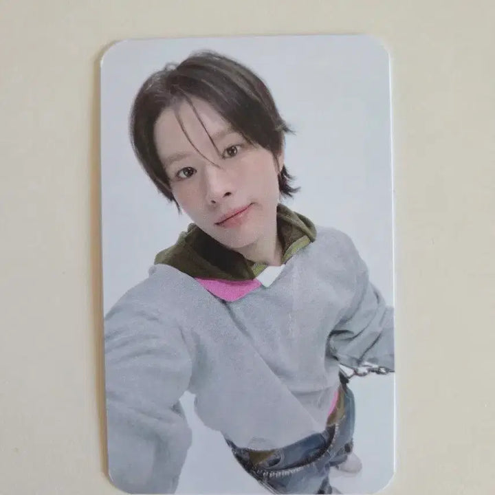 [BUNJANG] TWS No Tragedy Amazon POB Kyungmin Photocard / 투어스 no tragedy 아마존 특전 경민