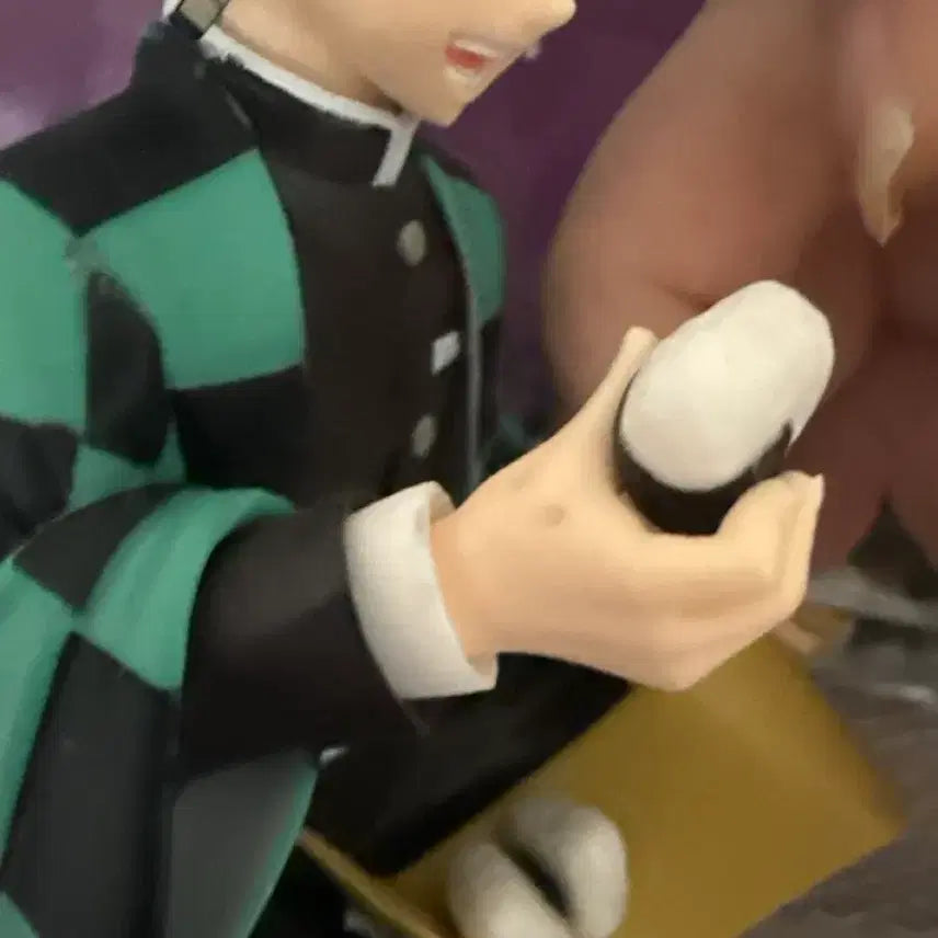[BUNJANG] Tanjiro Kamado Figure / 탄지로 피규어 팔아요